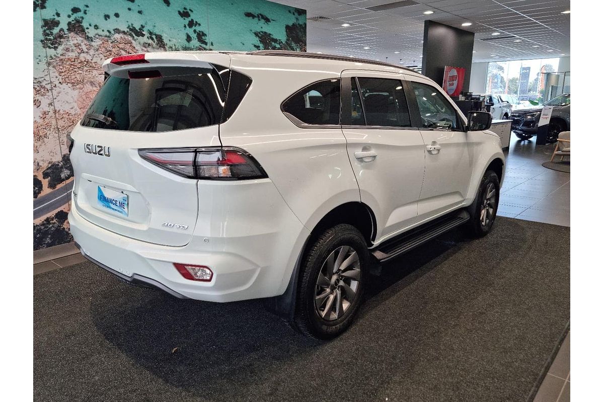 2024 Isuzu MU-X LS-U