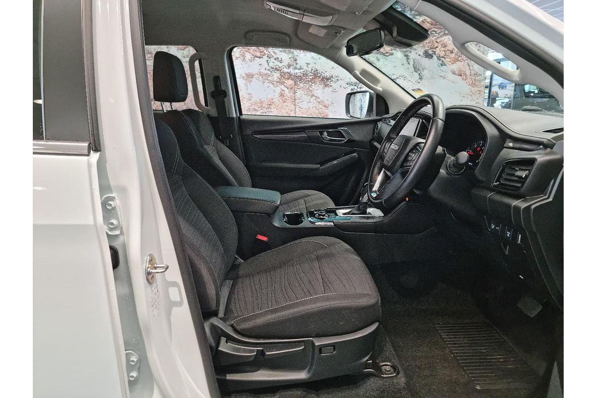 2024 Isuzu MU-X LS-U