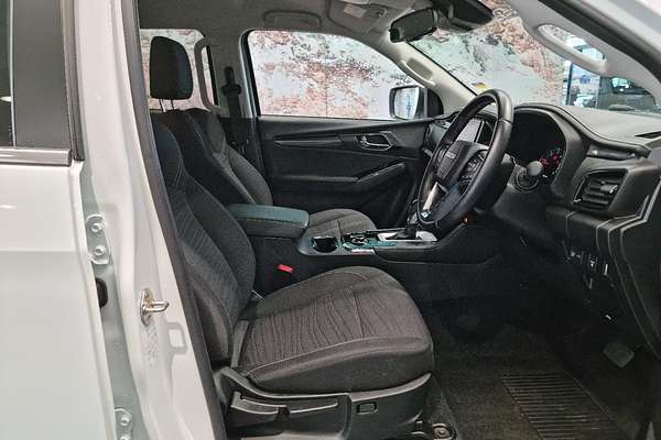2024 Isuzu MU-X LS-U