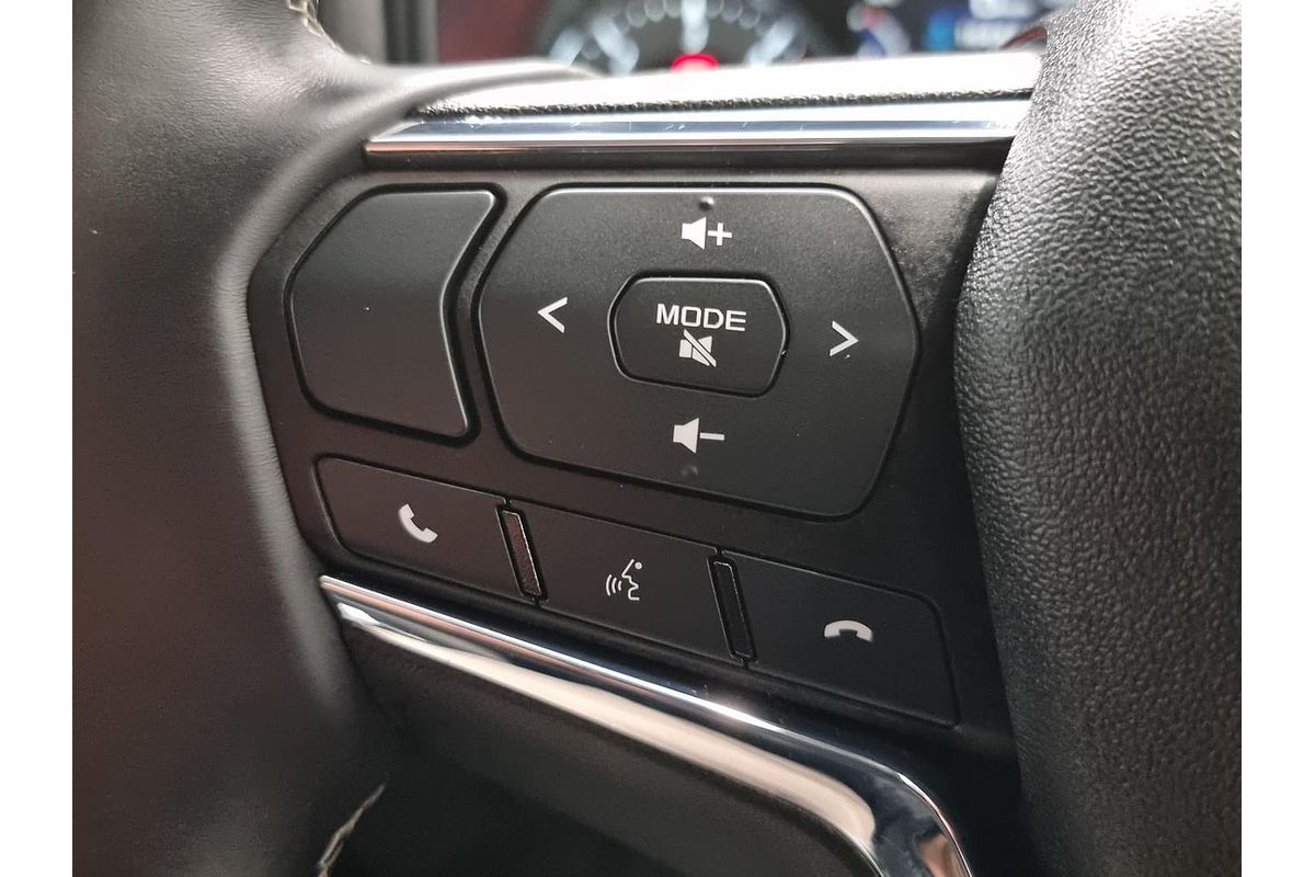 2024 Isuzu MU-X LS-U