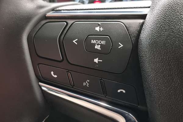 2024 Isuzu MU-X LS-U