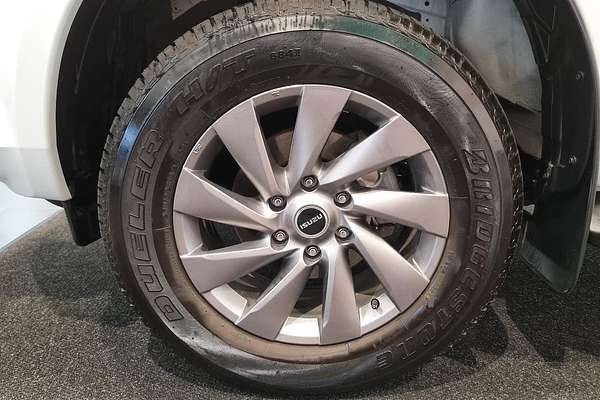 2024 Isuzu MU-X LS-U