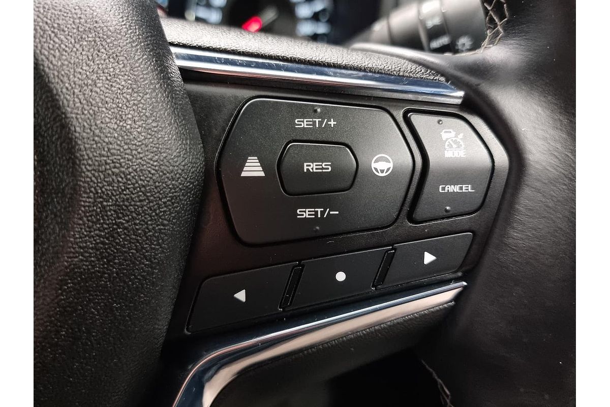 2024 Isuzu MU-X LS-U