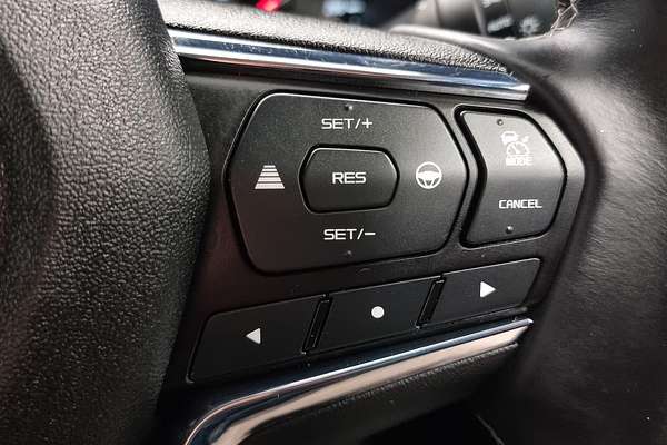 2024 Isuzu MU-X LS-U