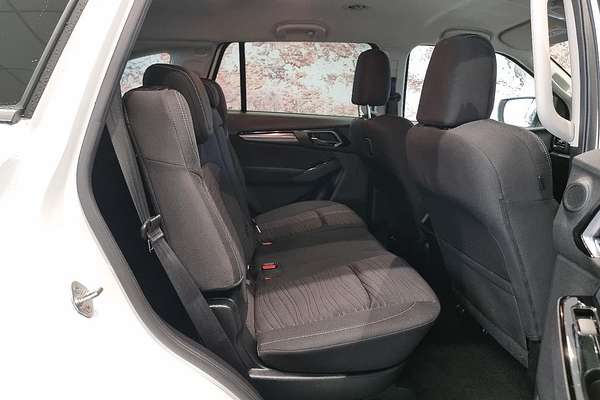 2024 Isuzu MU-X LS-U