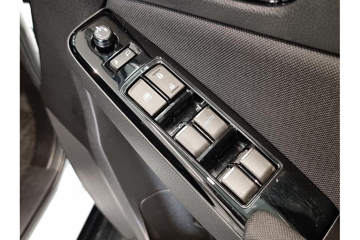 2024 Isuzu MU-X LS-U