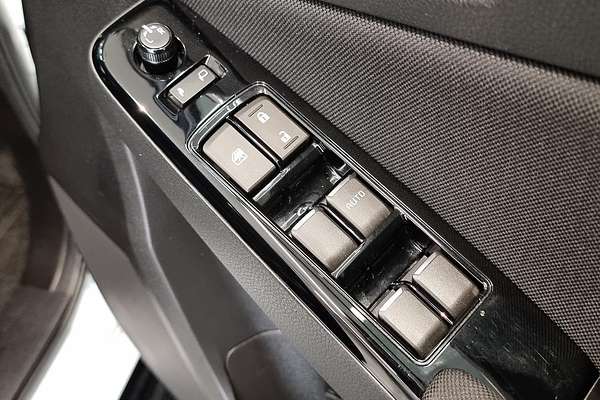 2024 Isuzu MU-X LS-U