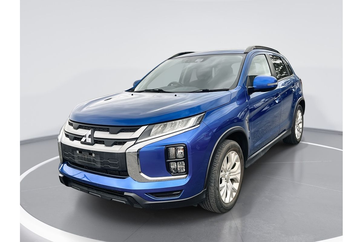 2021 Mitsubishi ASX