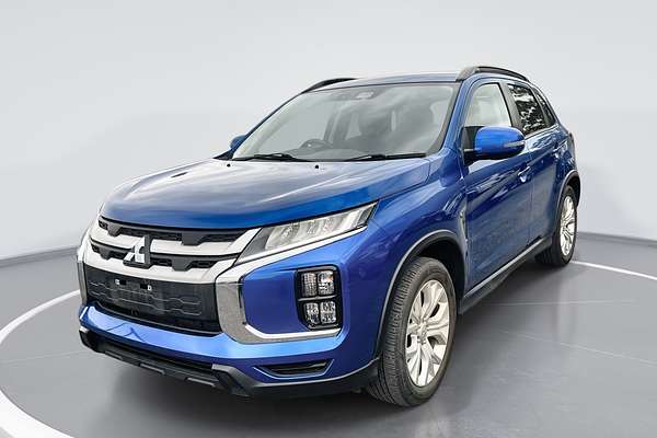 2021 Mitsubishi ASX