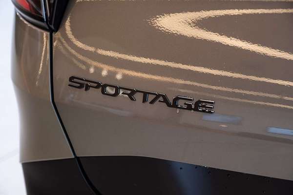 2025 Kia Sportage SX+ NQ5 PE
