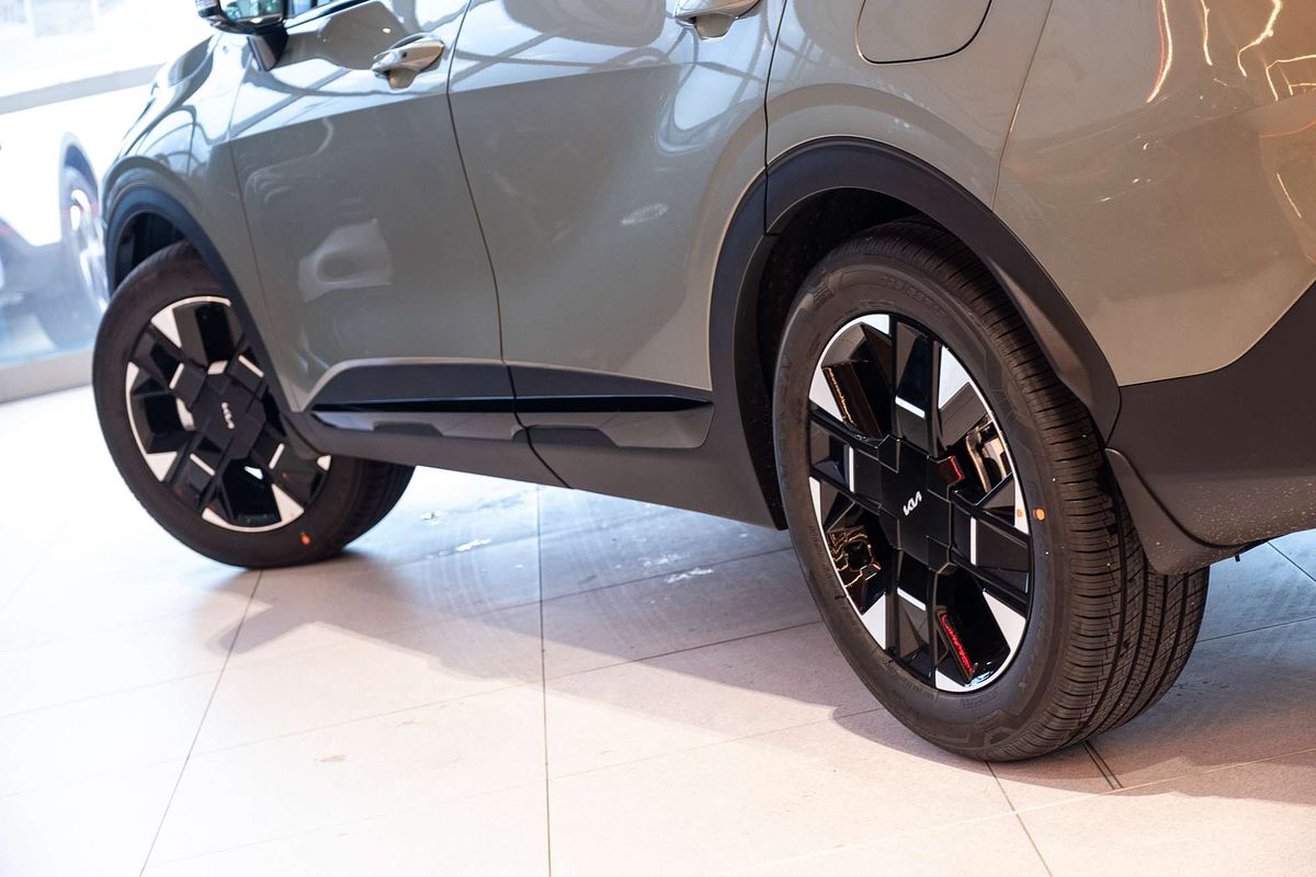 2025 Kia Sportage SX+ NQ5 PE