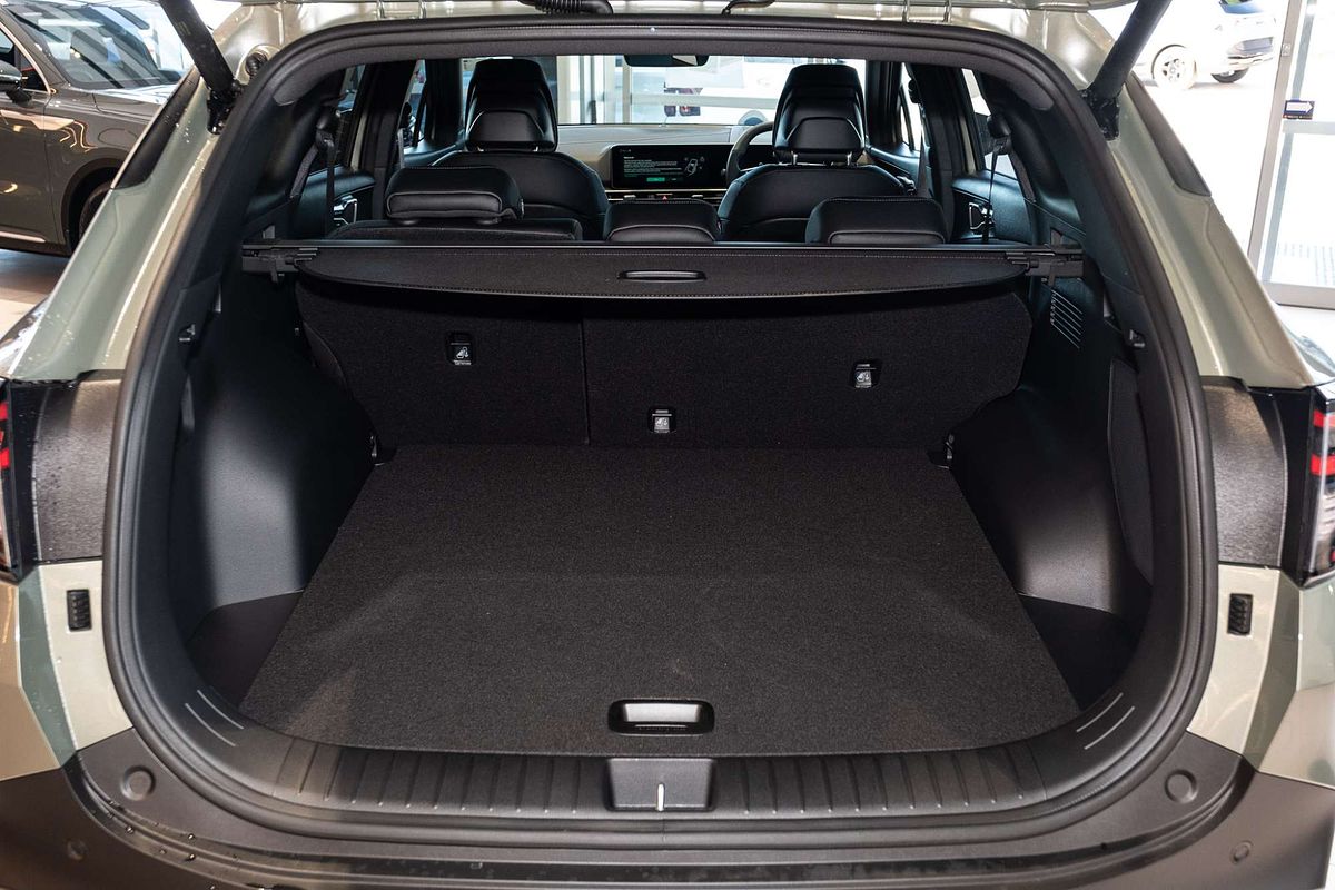 2025 Kia Sportage SX+ NQ5 PE