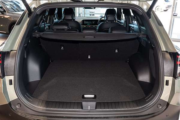 2025 Kia Sportage SX+ NQ5 PE