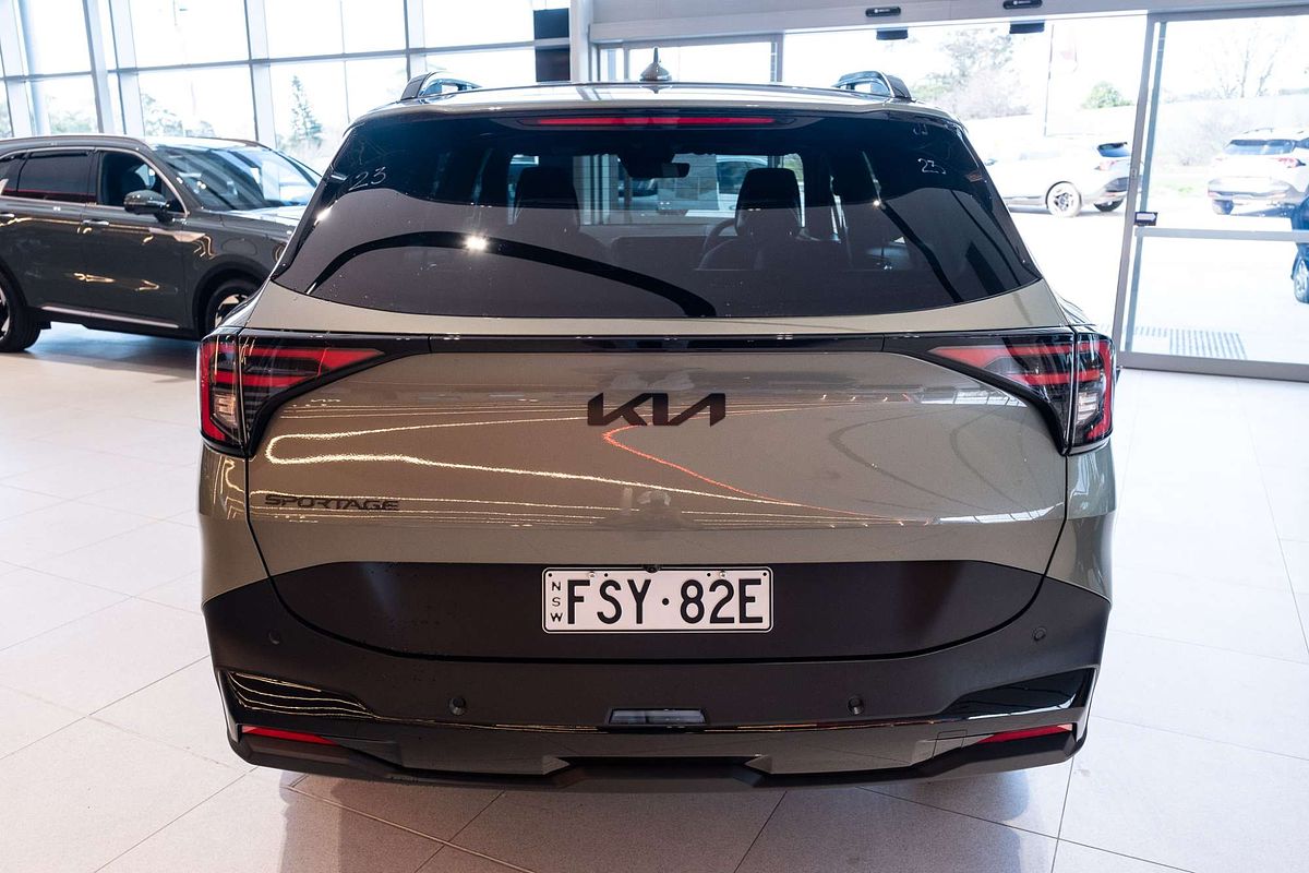 2025 Kia Sportage SX+ NQ5 PE