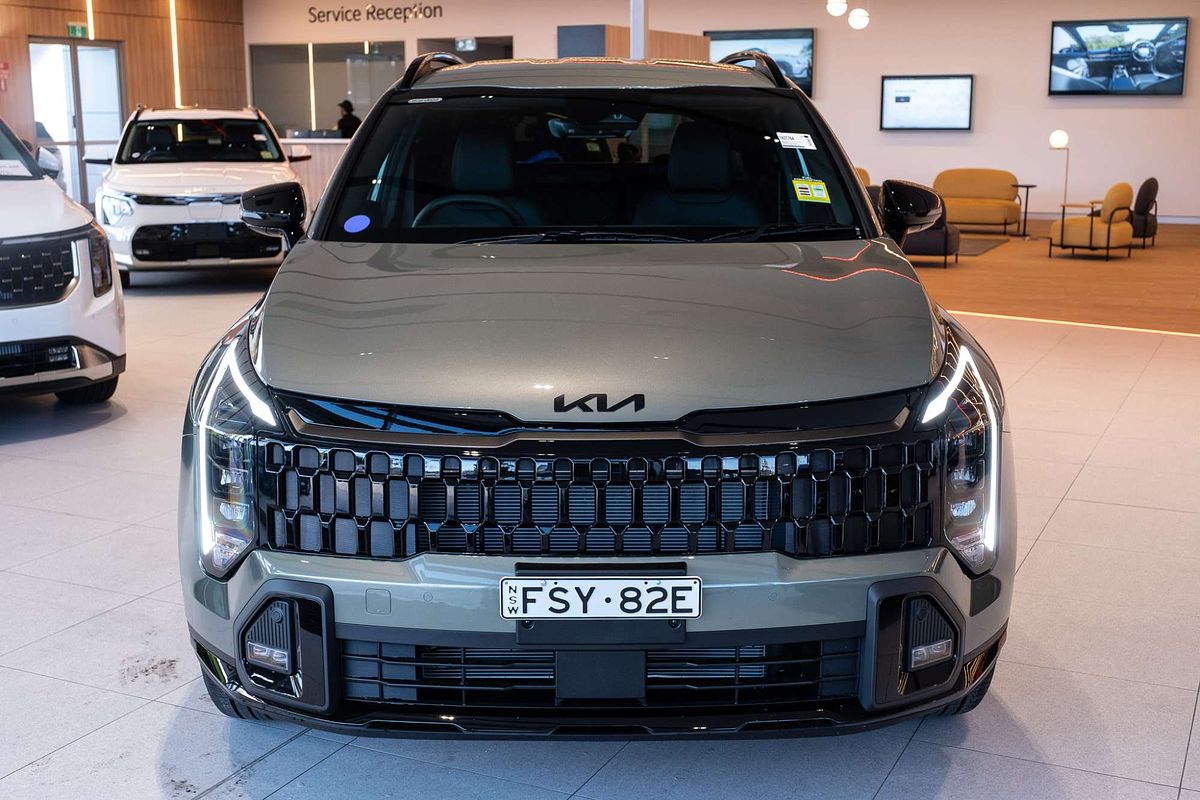 2025 Kia Sportage SX+ NQ5 PE