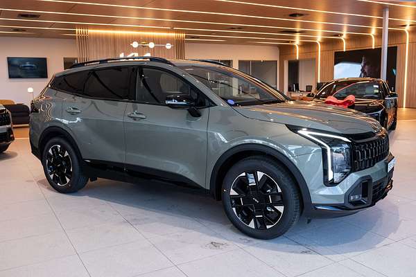 2025 Kia Sportage SX+ NQ5 PE