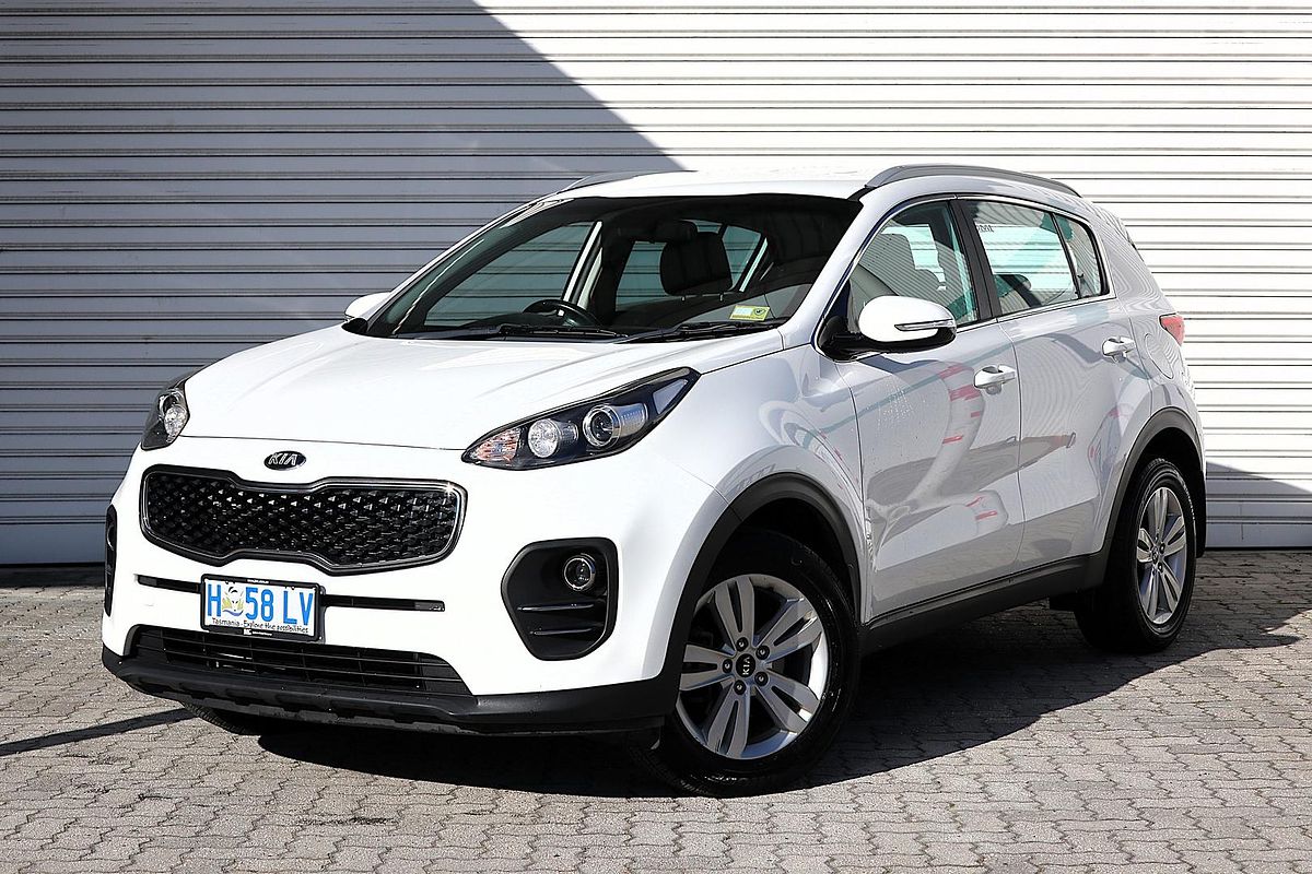 2017 Kia Sportage Si QL
