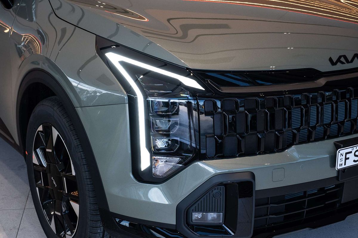 2025 Kia Sportage SX+ NQ5 PE