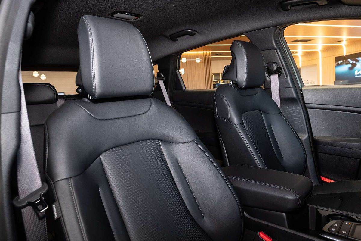2025 Kia Sportage SX+ NQ5 PE