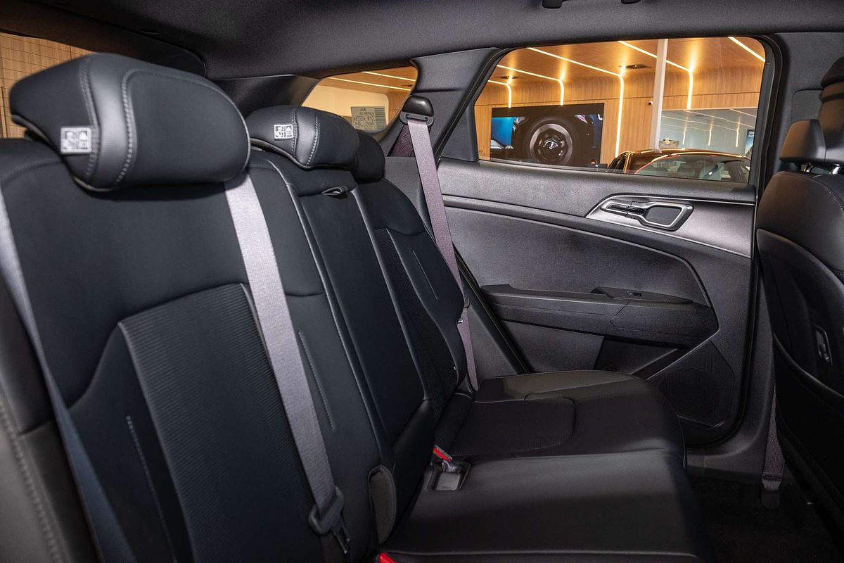 2025 Kia Sportage SX+ NQ5 PE