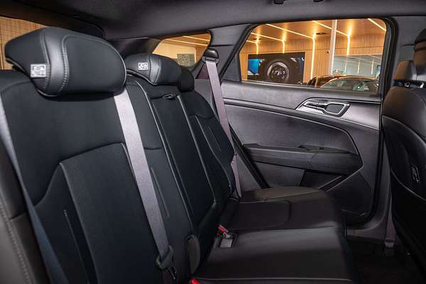 2025 Kia Sportage SX+ NQ5 PE