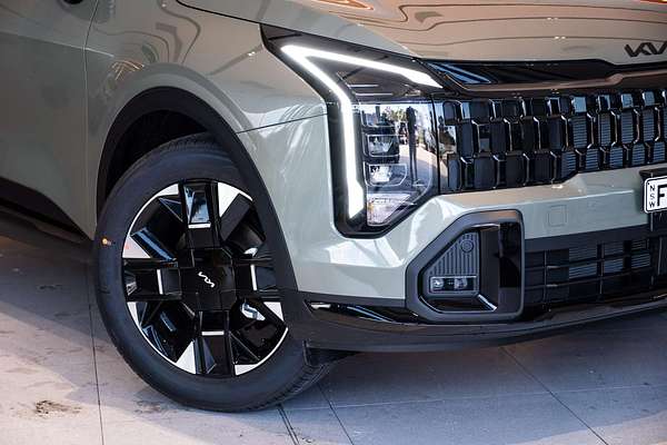 2025 Kia Sportage SX+ NQ5 PE