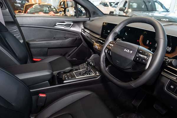 2025 Kia Sportage SX+ NQ5 PE