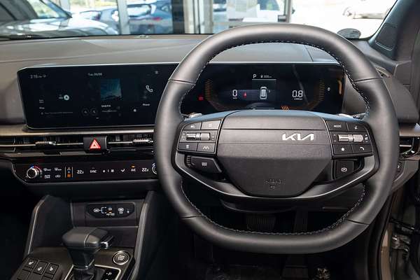 2025 Kia Sportage SX+ NQ5 PE