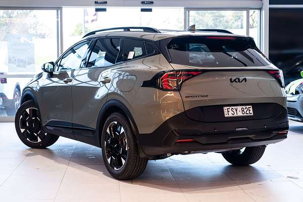 2025 Kia Sportage SX+ NQ5 PE