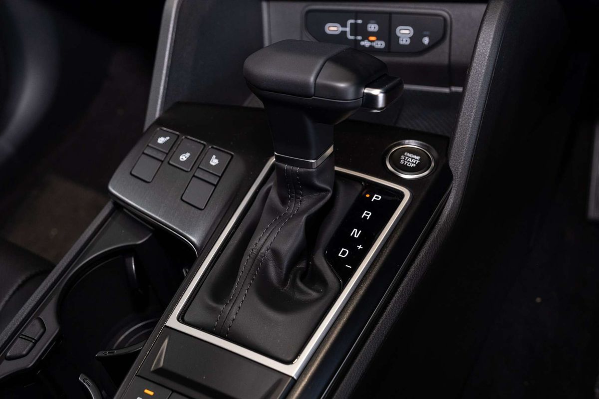 2025 Kia Sportage SX+ NQ5 PE