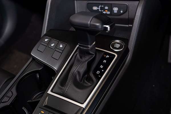 2025 Kia Sportage SX+ NQ5 PE