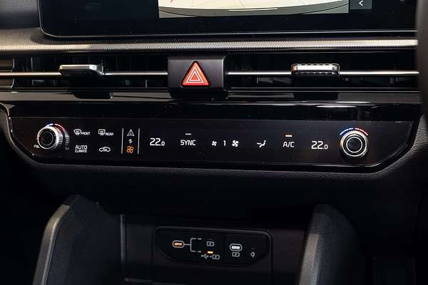 2025 Kia Sportage SX+ NQ5 PE