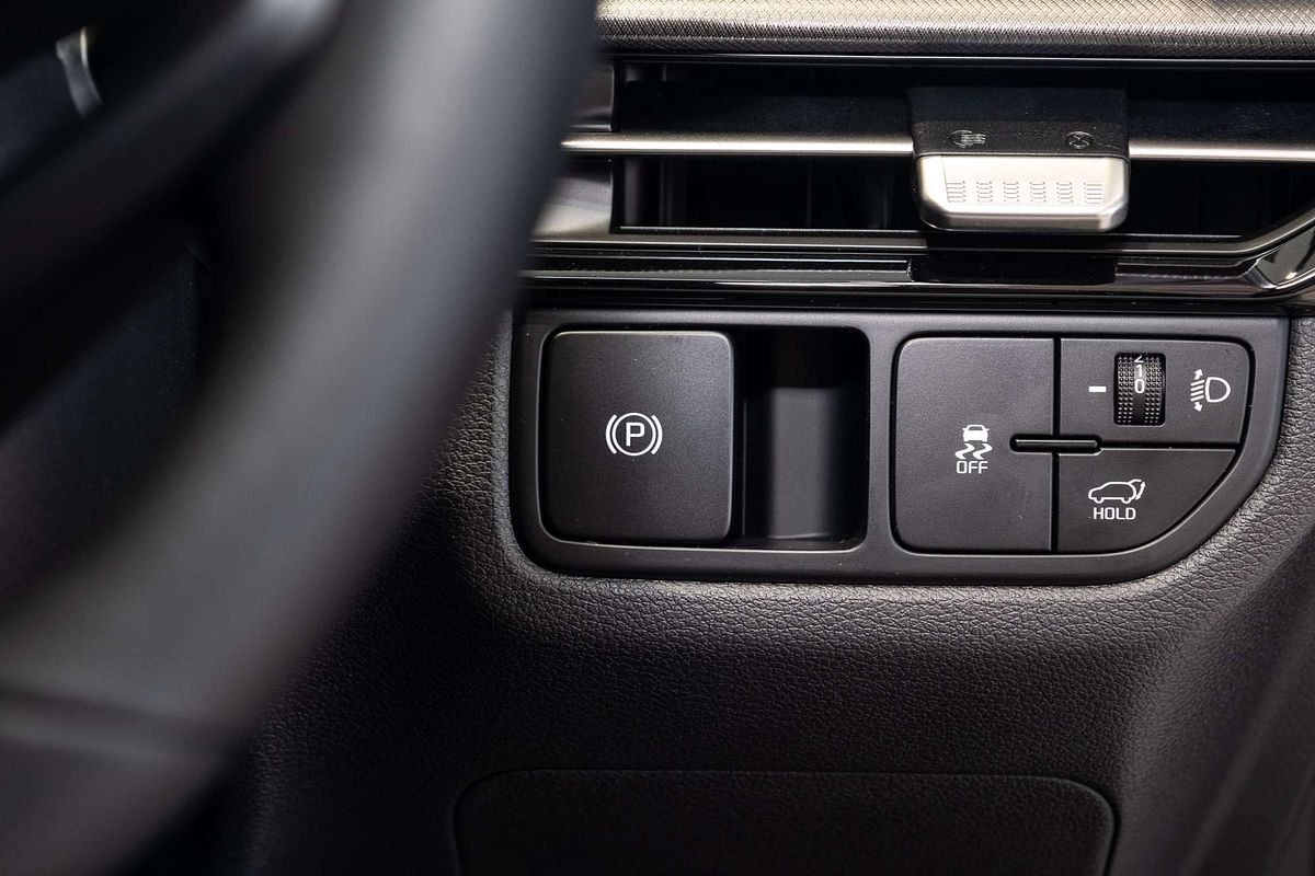 2025 Kia Sportage SX+ NQ5 PE