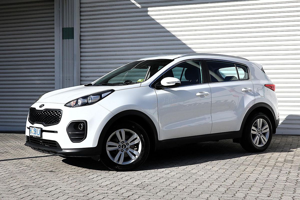 2017 Kia Sportage Si QL