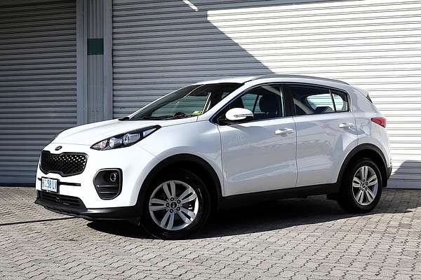 2017 Kia Sportage Si QL