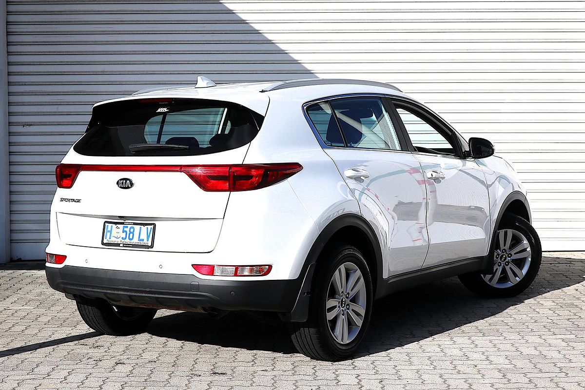 2017 Kia Sportage Si QL