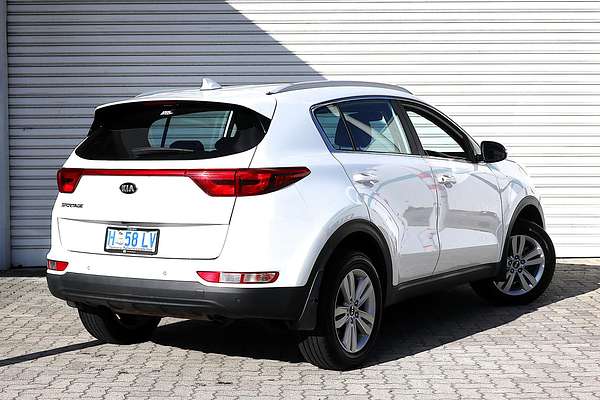 2017 Kia Sportage Si QL