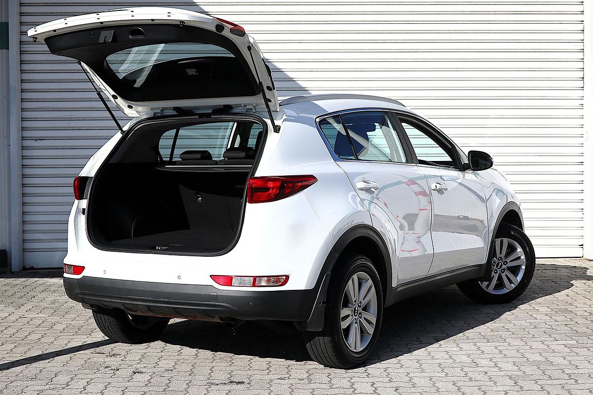 2017 Kia Sportage Si QL