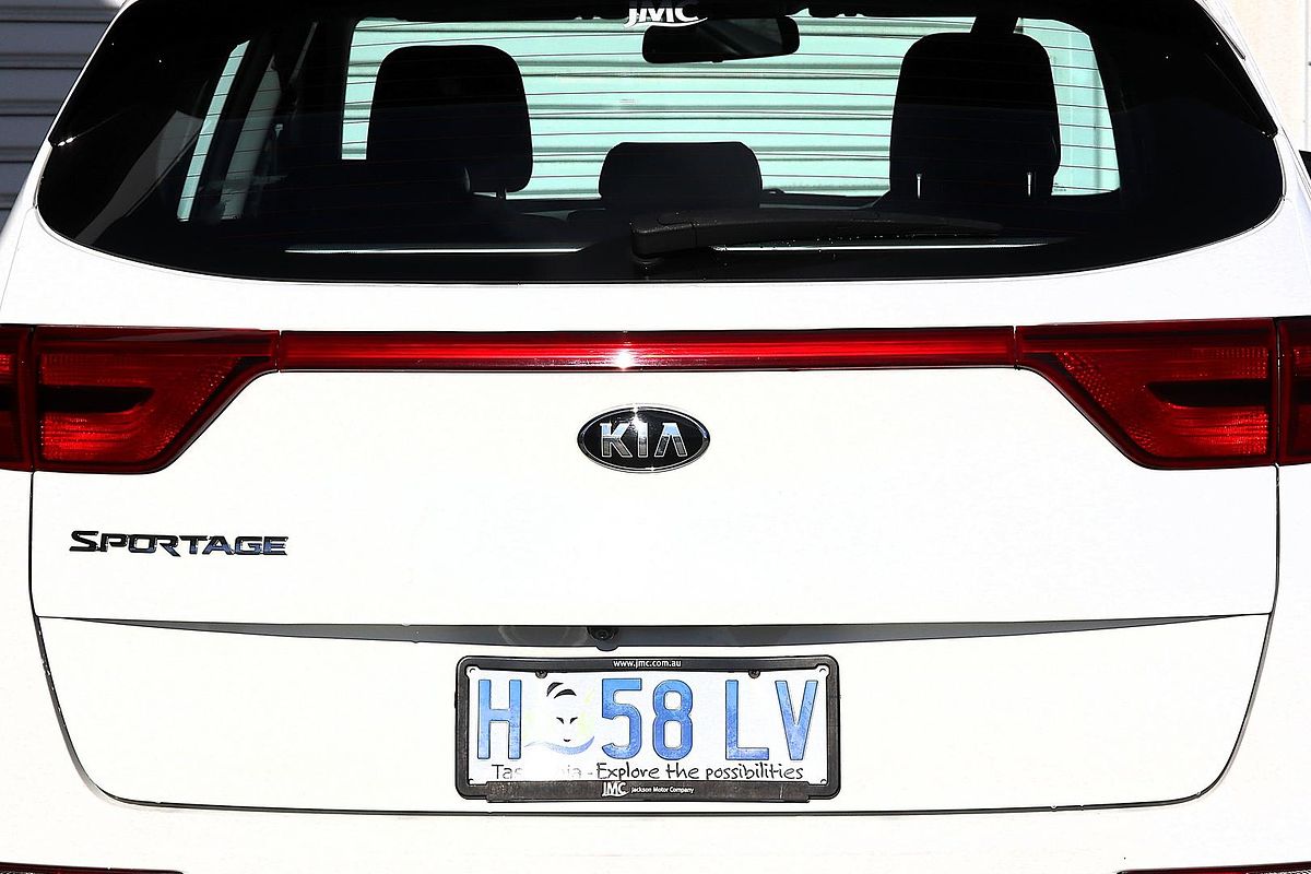 2017 Kia Sportage Si QL