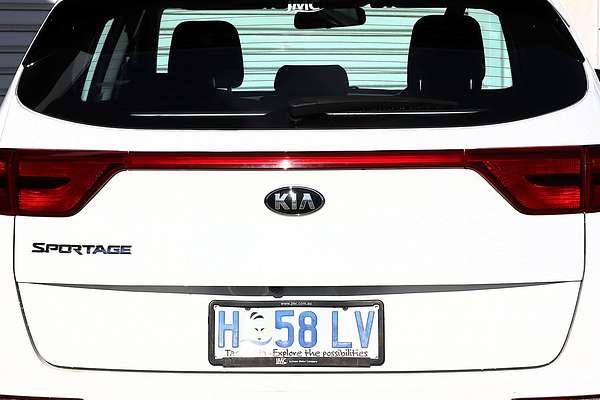 2017 Kia Sportage Si QL