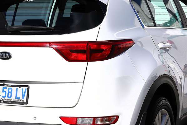 2017 Kia Sportage Si QL