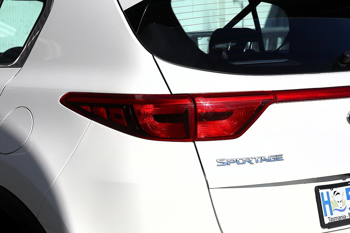2017 Kia Sportage Si QL