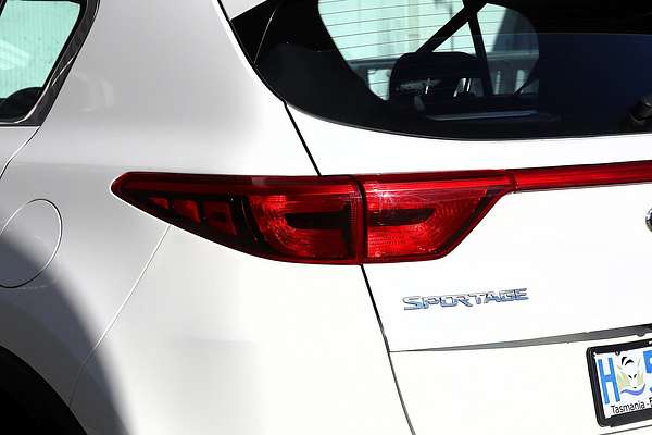 2017 Kia Sportage Si QL