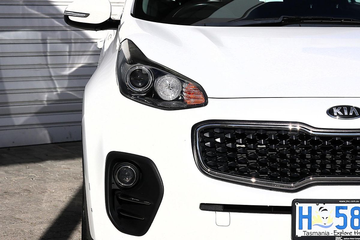 2017 Kia Sportage Si QL