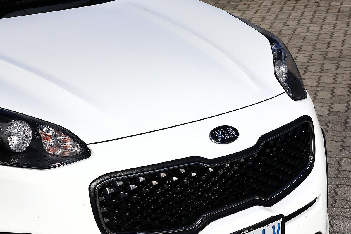 2017 Kia Sportage Si QL