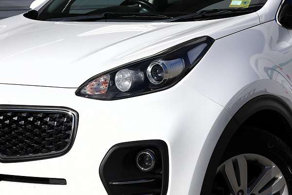 2017 Kia Sportage Si QL