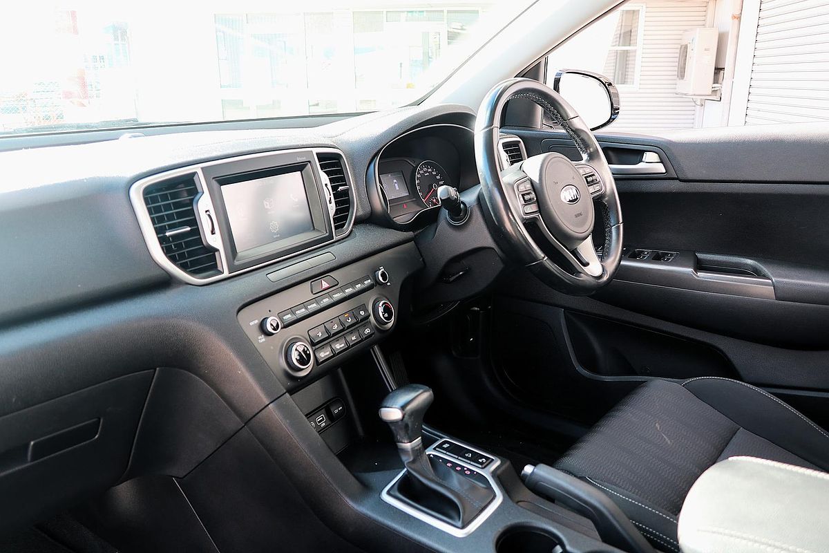 2017 Kia Sportage Si QL