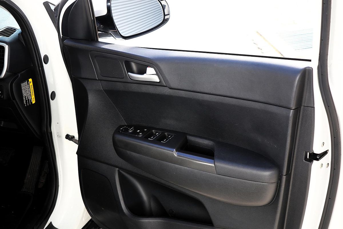 2017 Kia Sportage Si QL