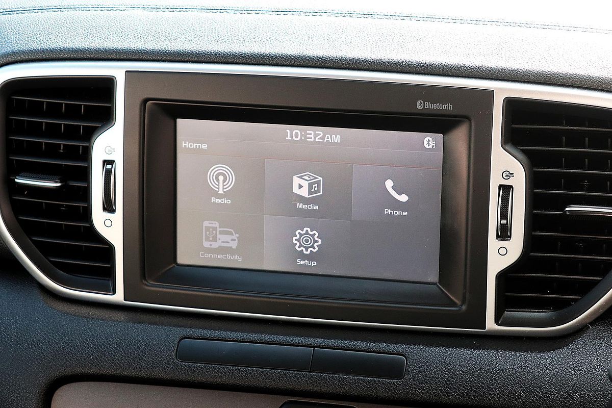 2017 Kia Sportage Si QL