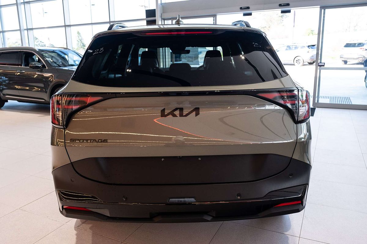 2025 Kia Sportage SX+ NQ5 PE